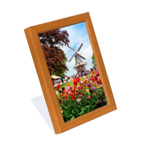 Amsterdam picture frame yellow