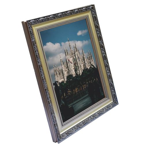 Milan picture frame gold